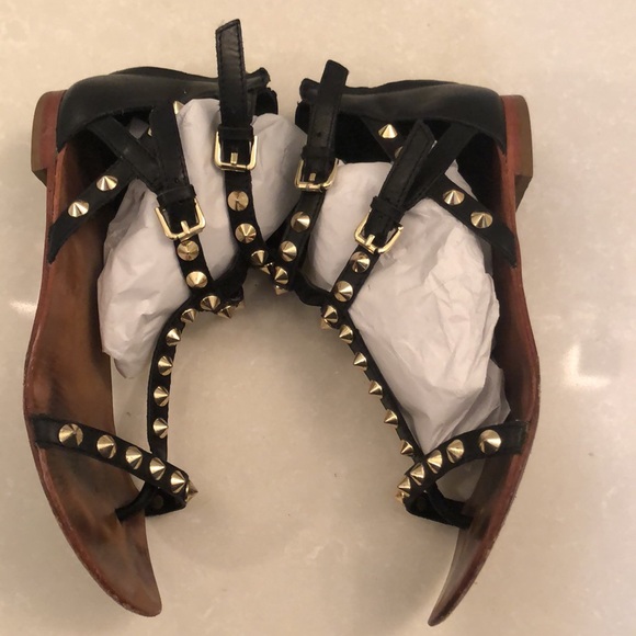 Ash Studded Sandals - Picture 6 of 7